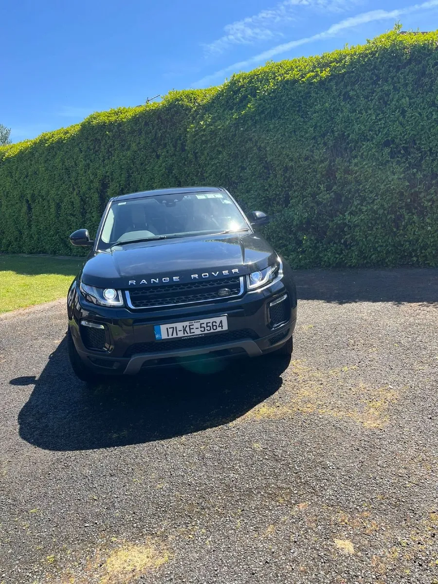 Land Rover Range Rover Evoque 2017 - Image 4