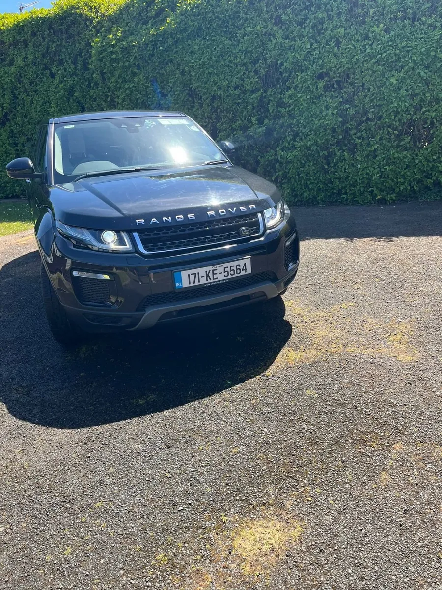Land Rover Range Rover Evoque 2017 - Image 2
