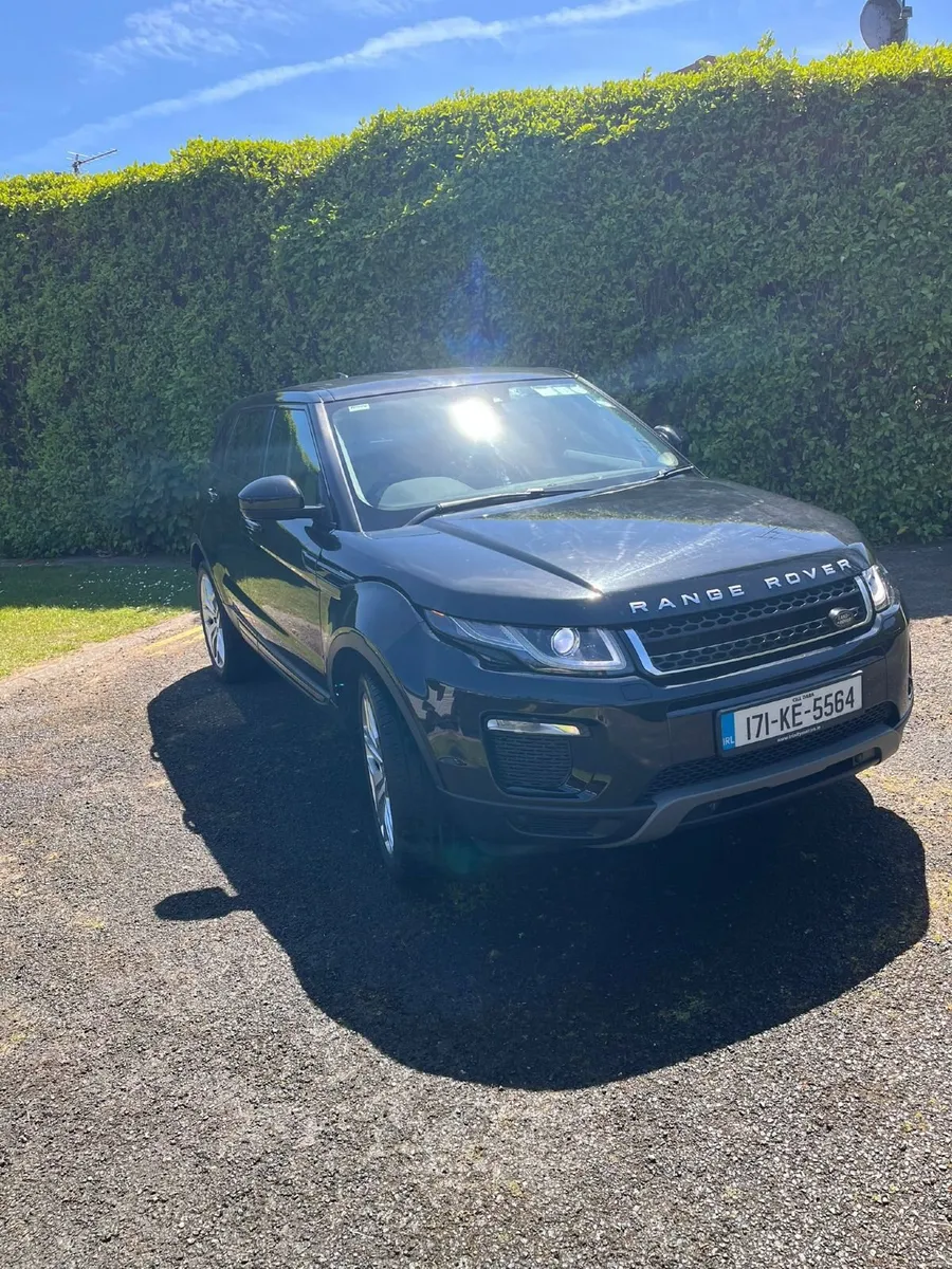 Land Rover Range Rover Evoque 2017 - Image 1