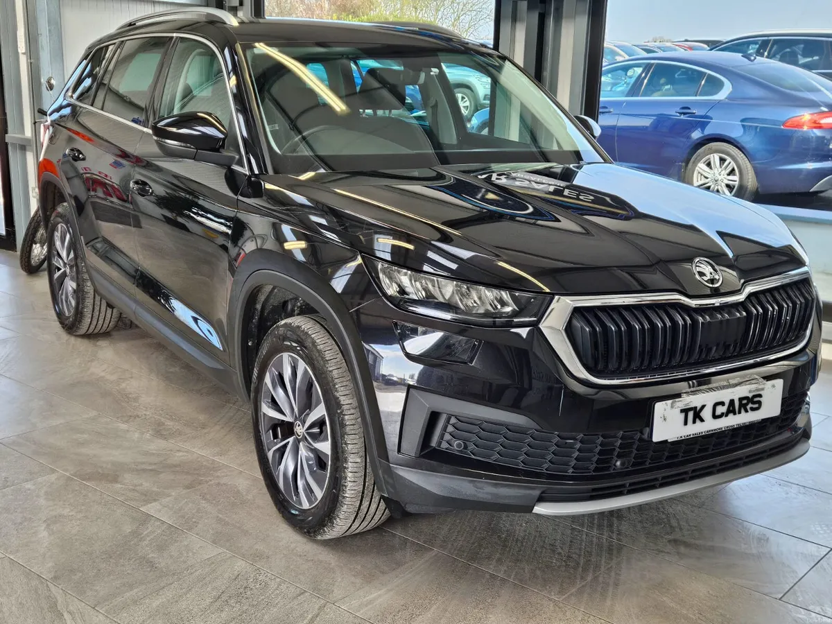 231 SKODA KODIAQ AMBITION AUTOMATIC - Image 1