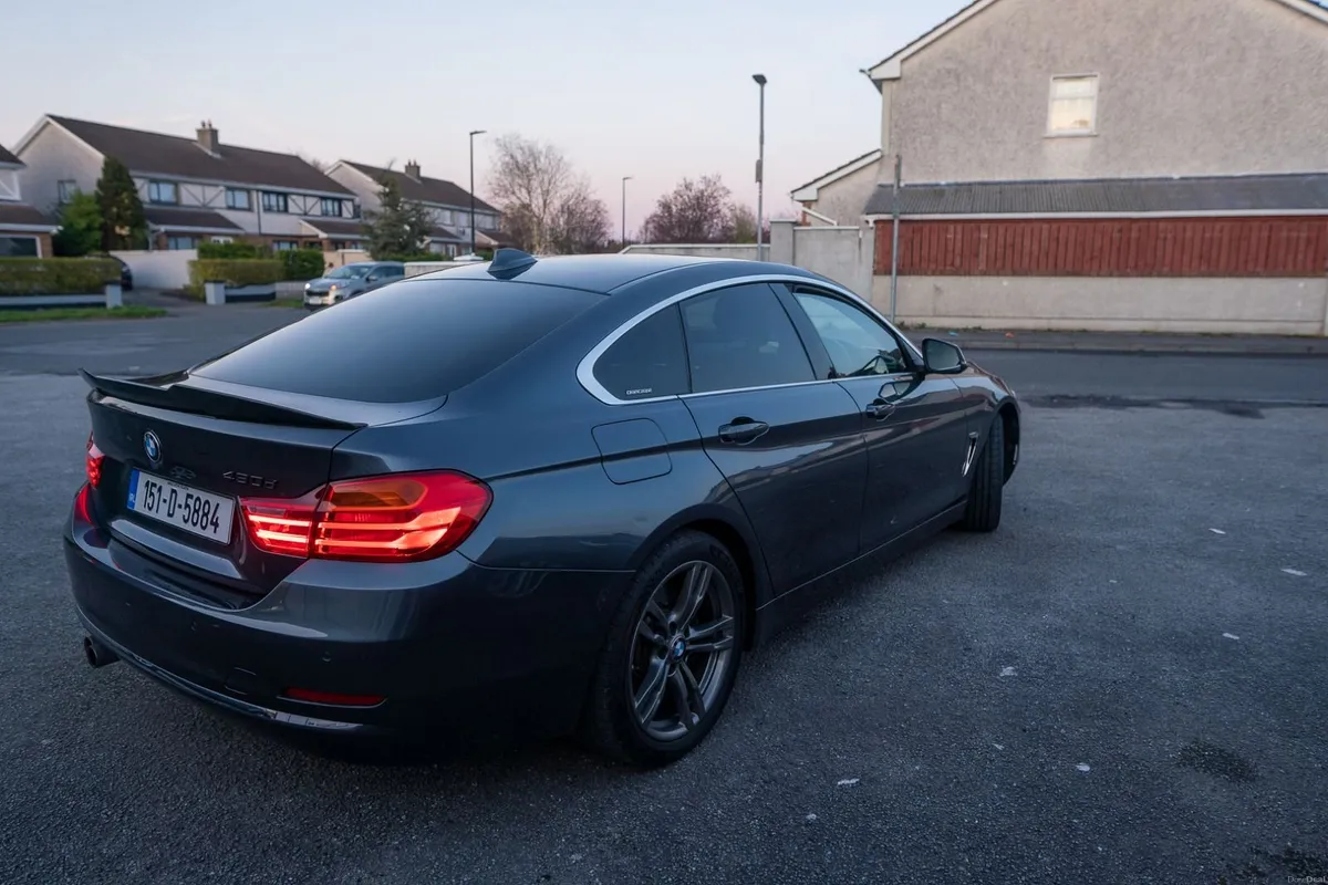 2015 BMW 430d Luxury Auto - Image 3