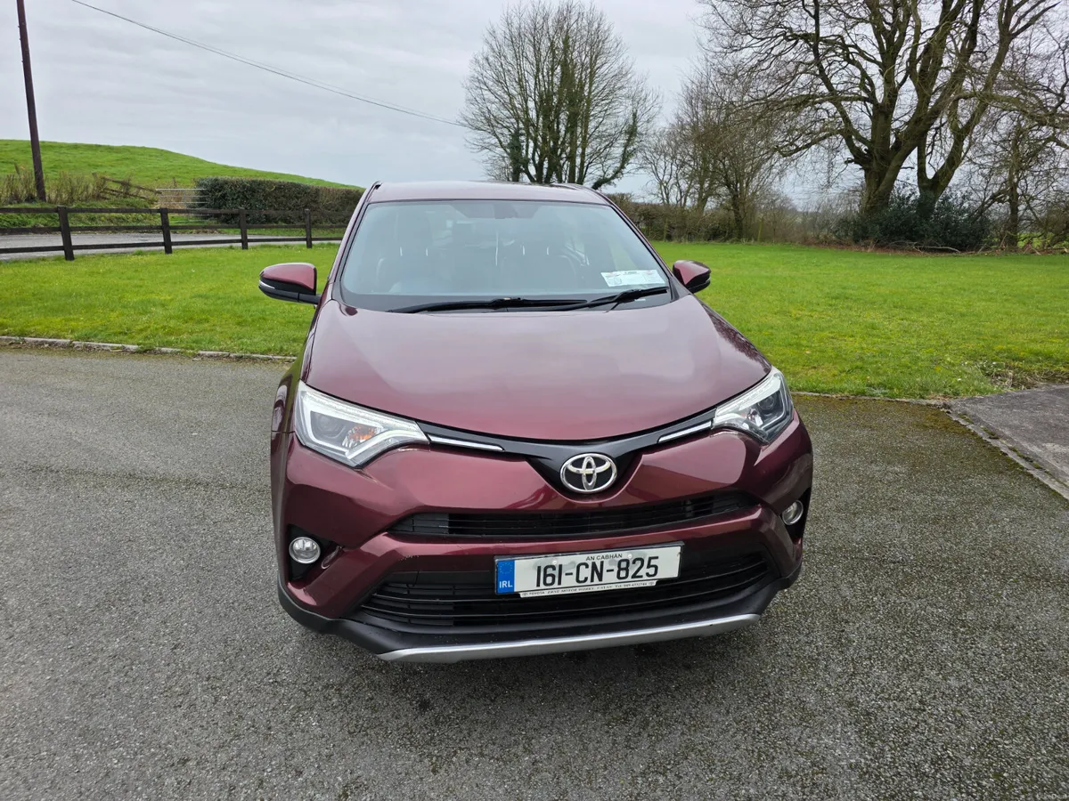 2016 TOYOTA  RAV 4 LUNA - Image 3