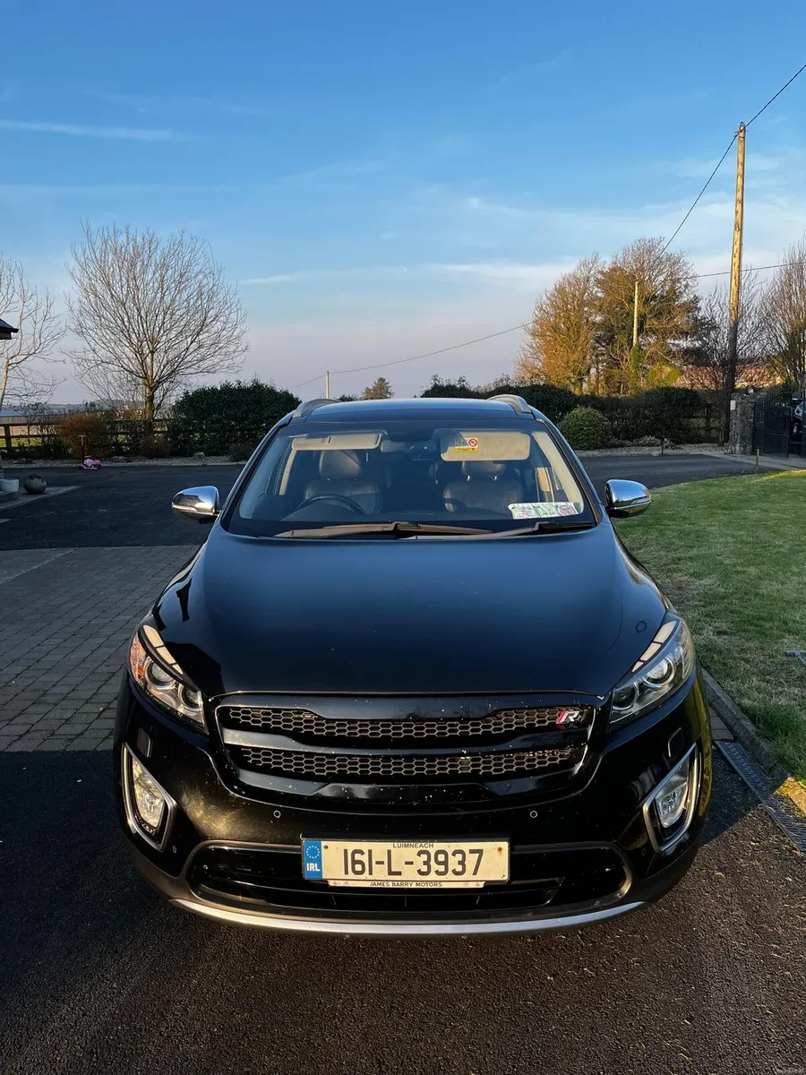 Kia sorento - Image 2