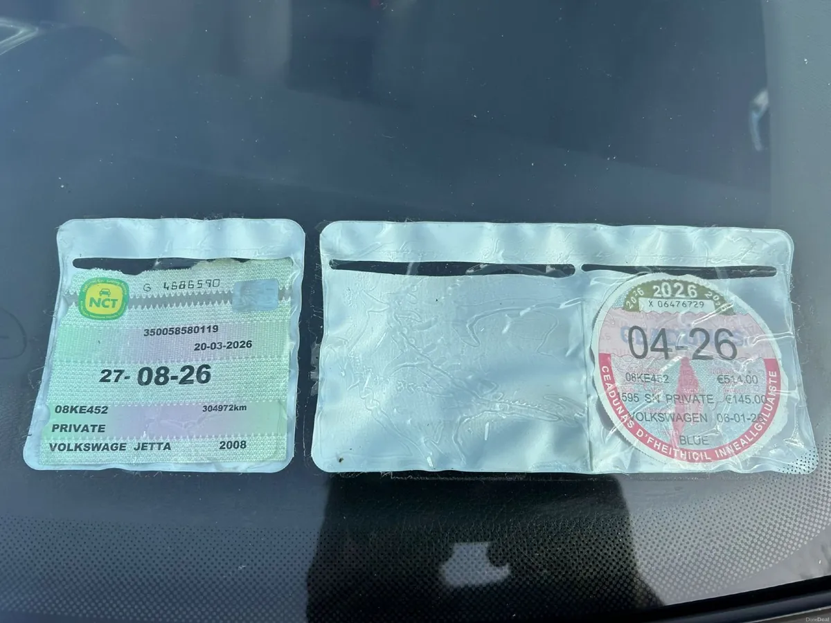 Volkswagen Jetta 2008 - Image 3