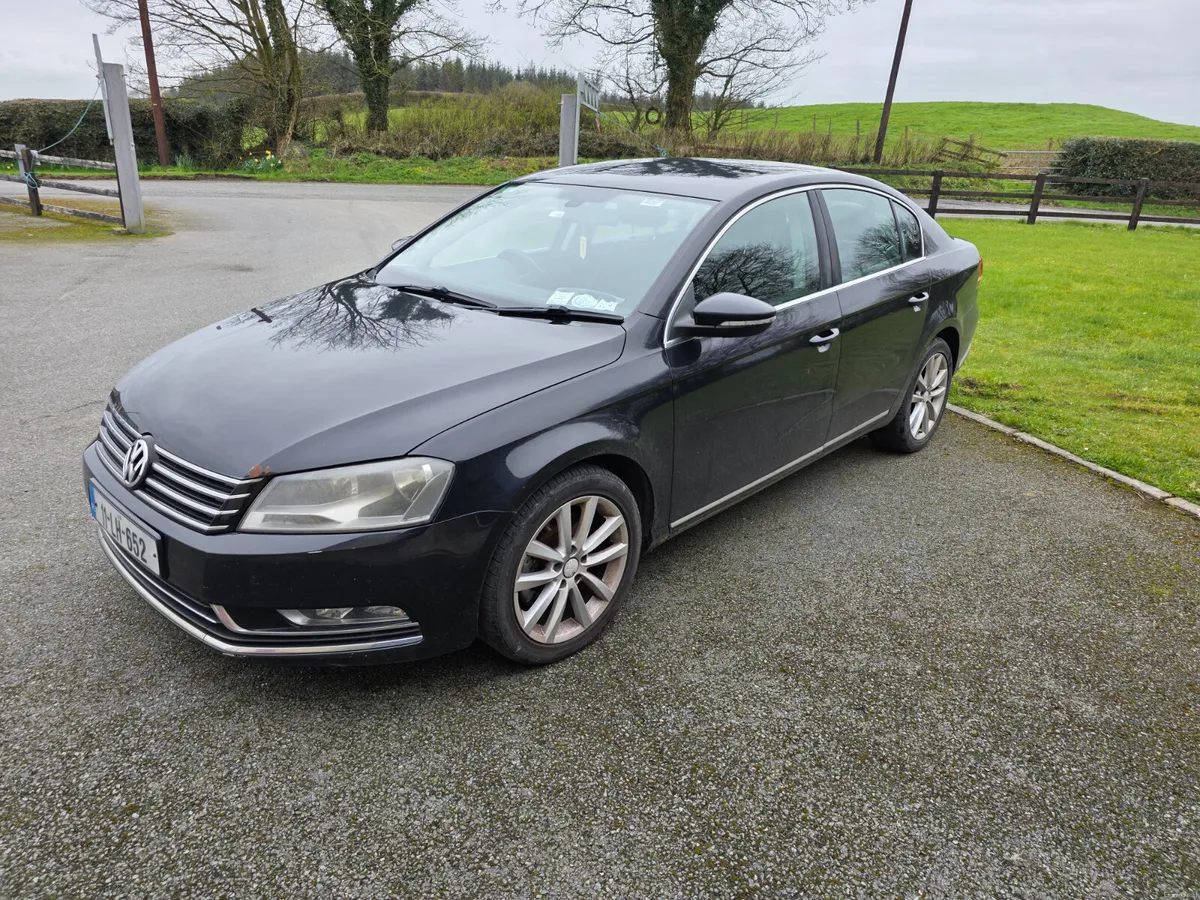 2011 Volkswagen Passat 2.0Tdi Highline - Image 3