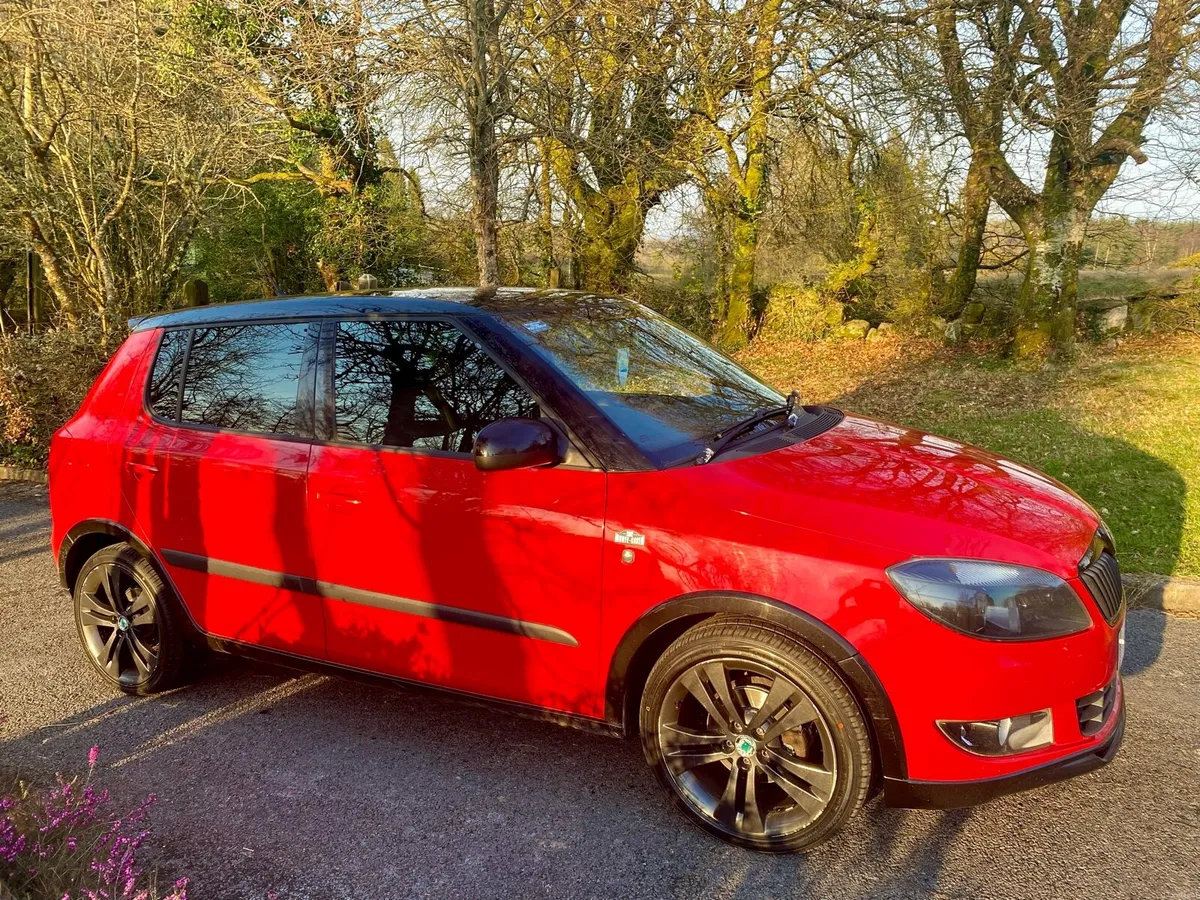 Skoda Fabia 1.6D NCT May 2027 Full Service History - Image 4