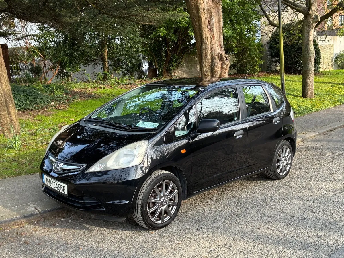 Honda Jazz 2010 - Image 1