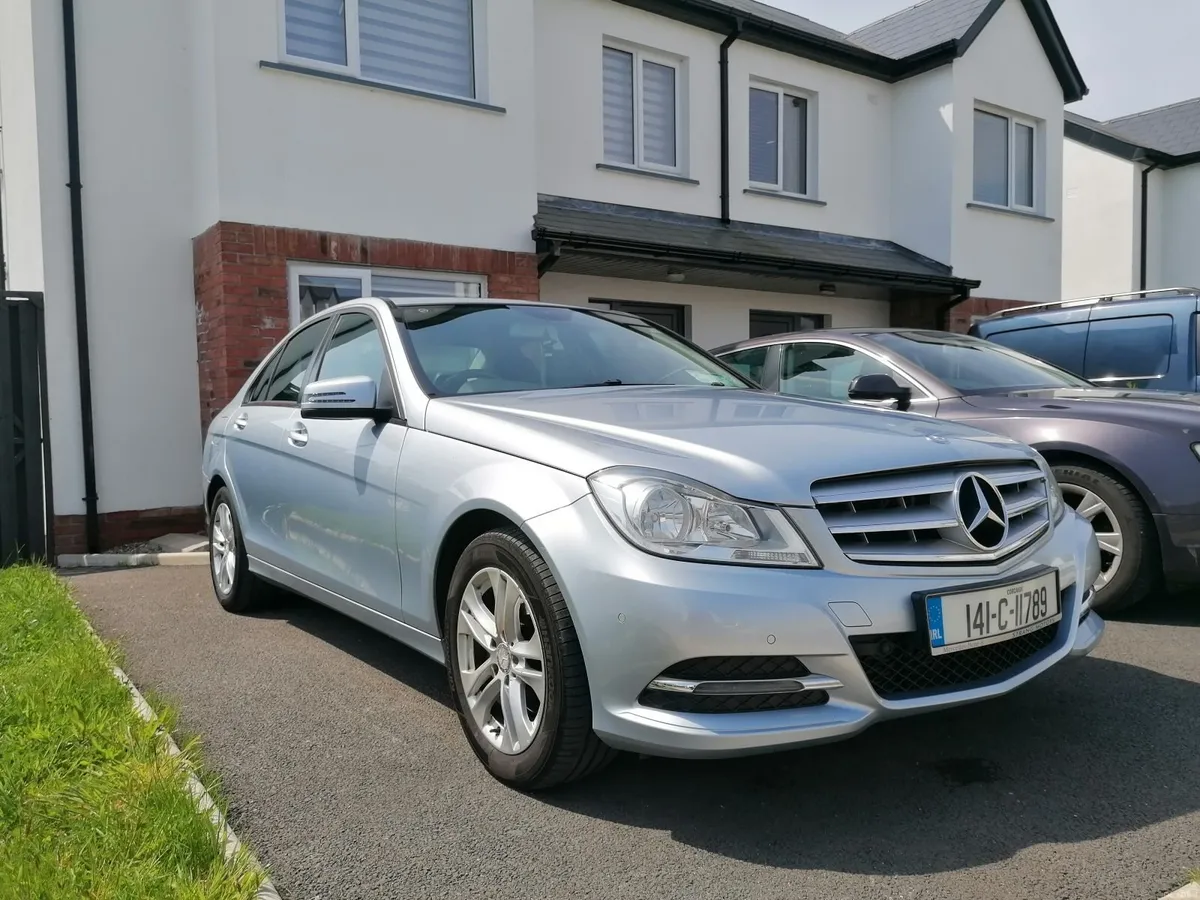 2014 Mercedes C220 Automatic - FRESH NCT - Image 2