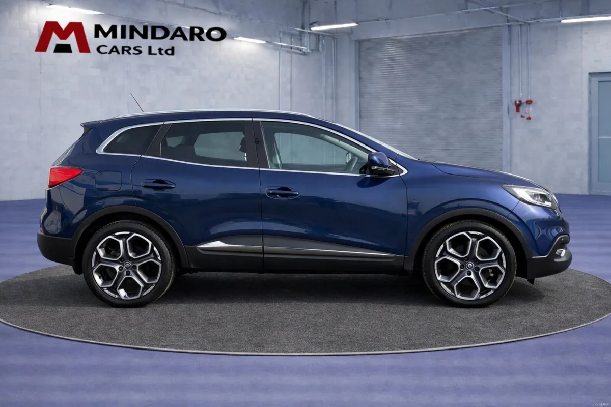 Renault Kadjar S Dynamique Nav Energy//LOW KMS - Image 2