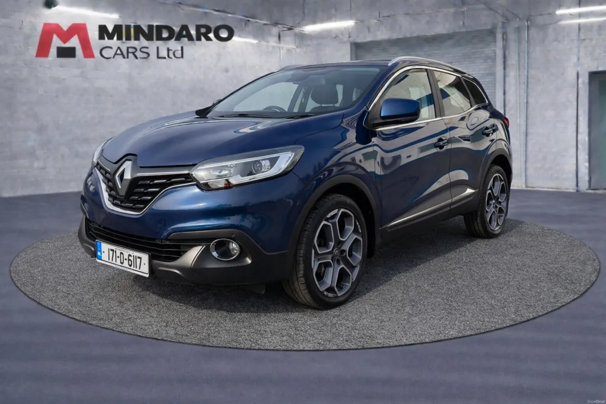 Renault Kadjar S Dynamique Nav Energy//LOW KMS - Image 3