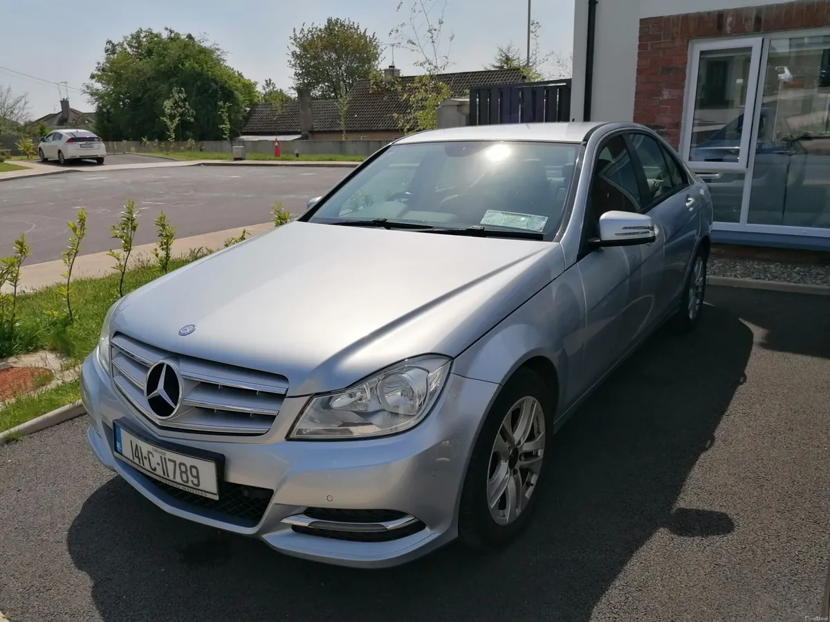 2014 Mercedes C220 Automatic - FRESH NCT - Image 4