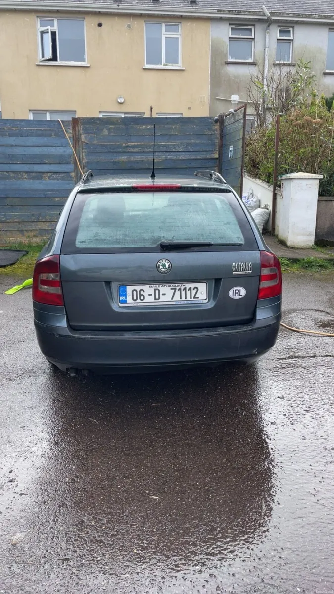 Skoda Octavia 2006 - Image 2