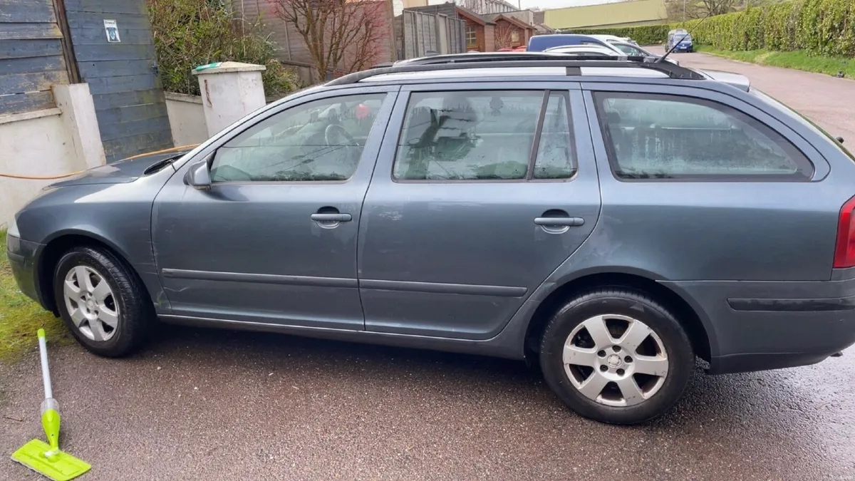 Skoda Octavia 2006 - Image 3
