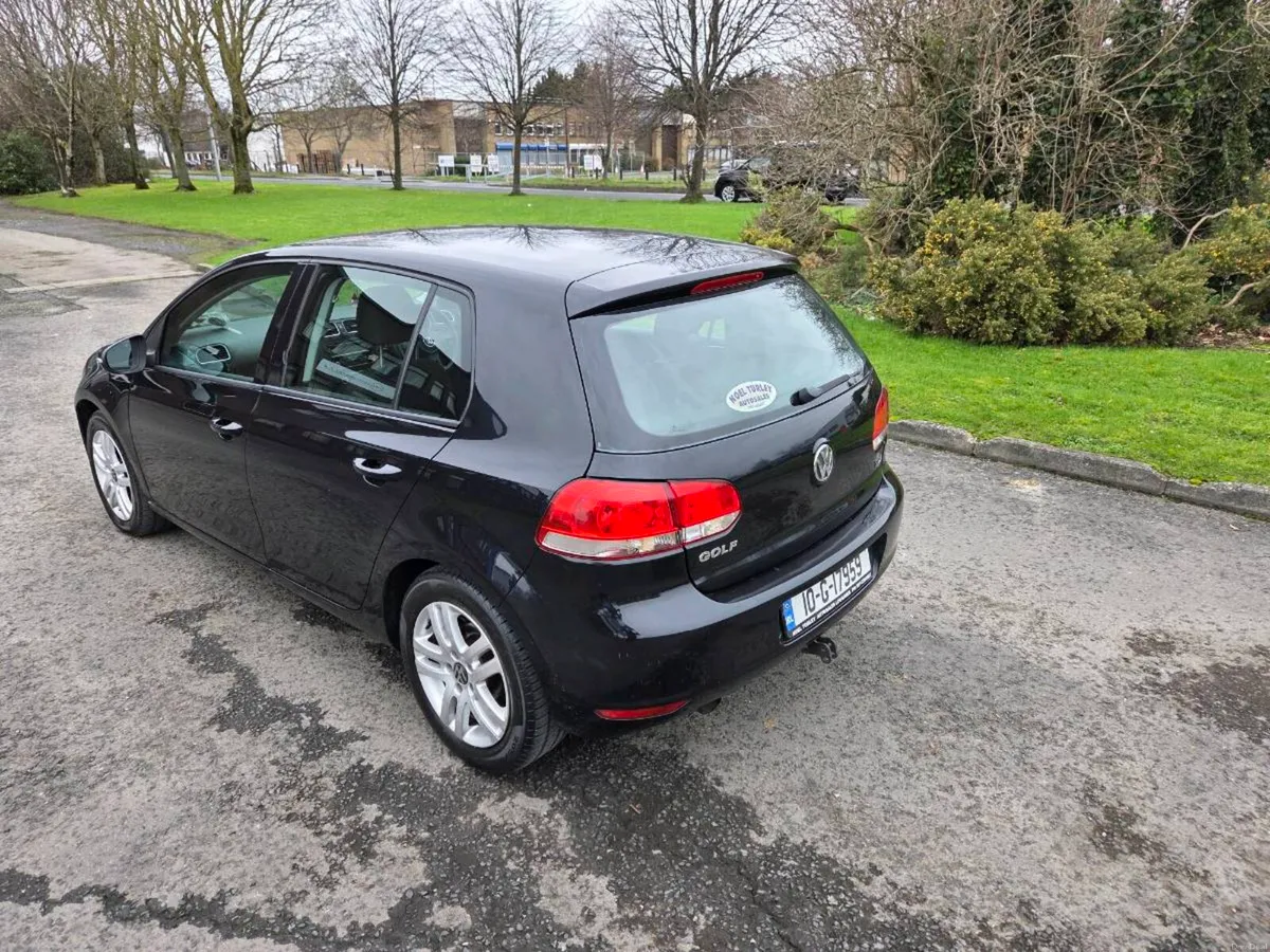 Golf 1.6 tdi fresh NCT 03/2027 - Image 4