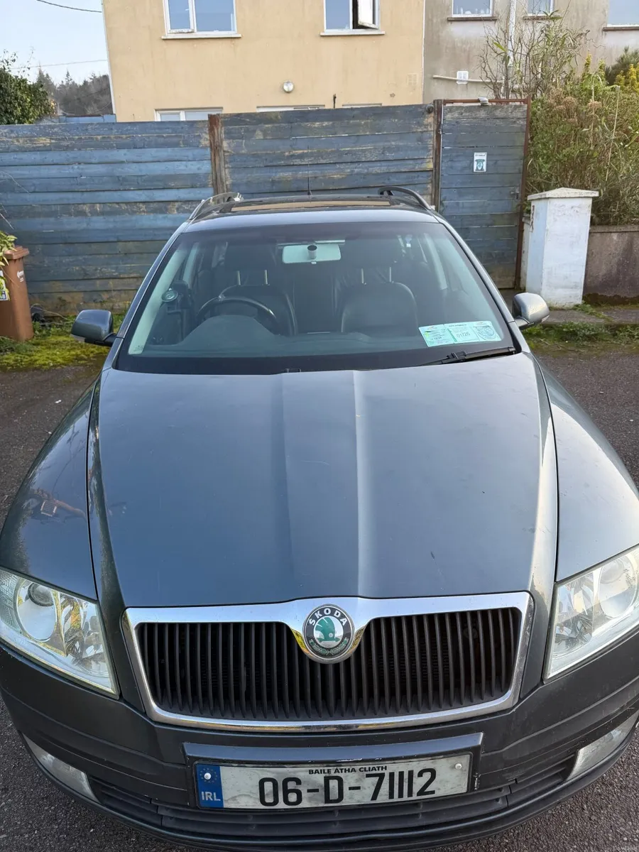 Skoda Octavia 2006 - Image 1