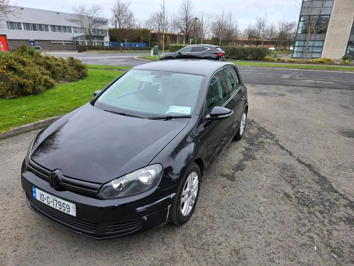 Golf 1.6 tdi fresh NCT 03/2027 - Image 2