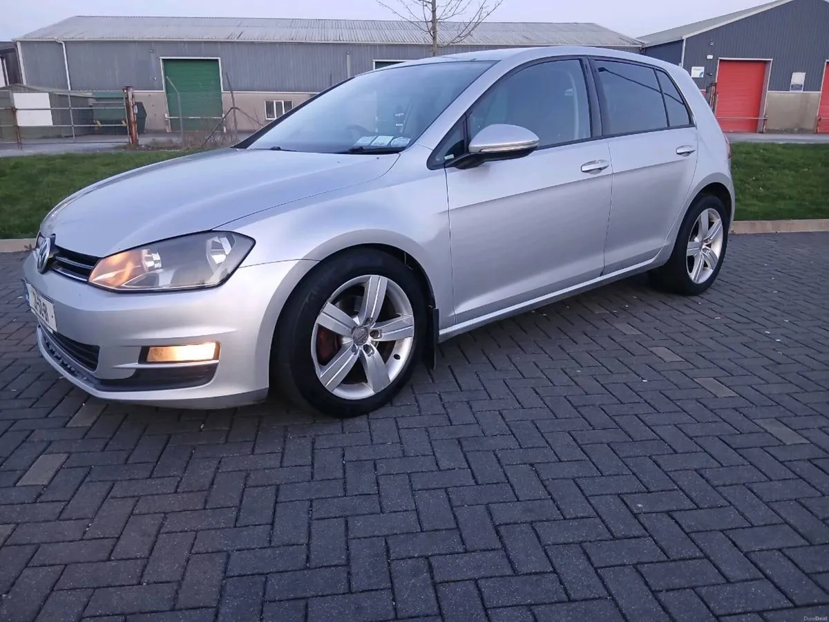 131 VOLKSWAGEN GOLF 1.6 TDI NCT 05-26 - Image 3