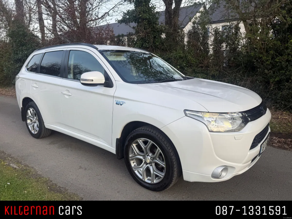 Mitsubishi Outlander 2.0 GX4H PHEV 160BHP 5DR AUTO - Image 1