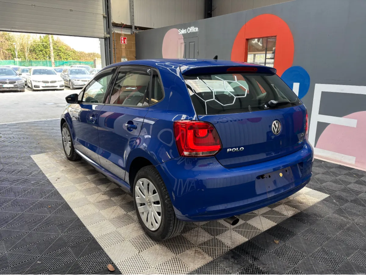 Volkswagen Polo Automatic - 32k kms - 1.2 Petrol - Image 4
