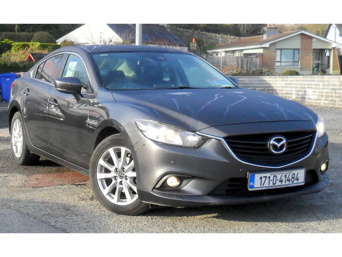 Mazda Mazda6 EXECUTIVE SE 4DR 2.2 D 150PS.......NC - Image 1