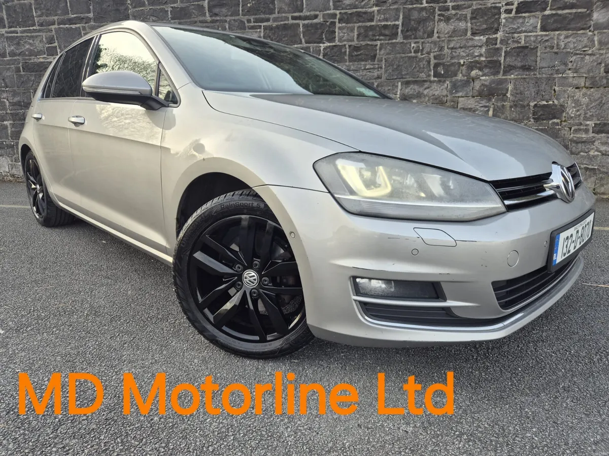 13 Volkswagen Golf 1.4TSI HIGHLINE! TRADE Ins 👍 - Image 1