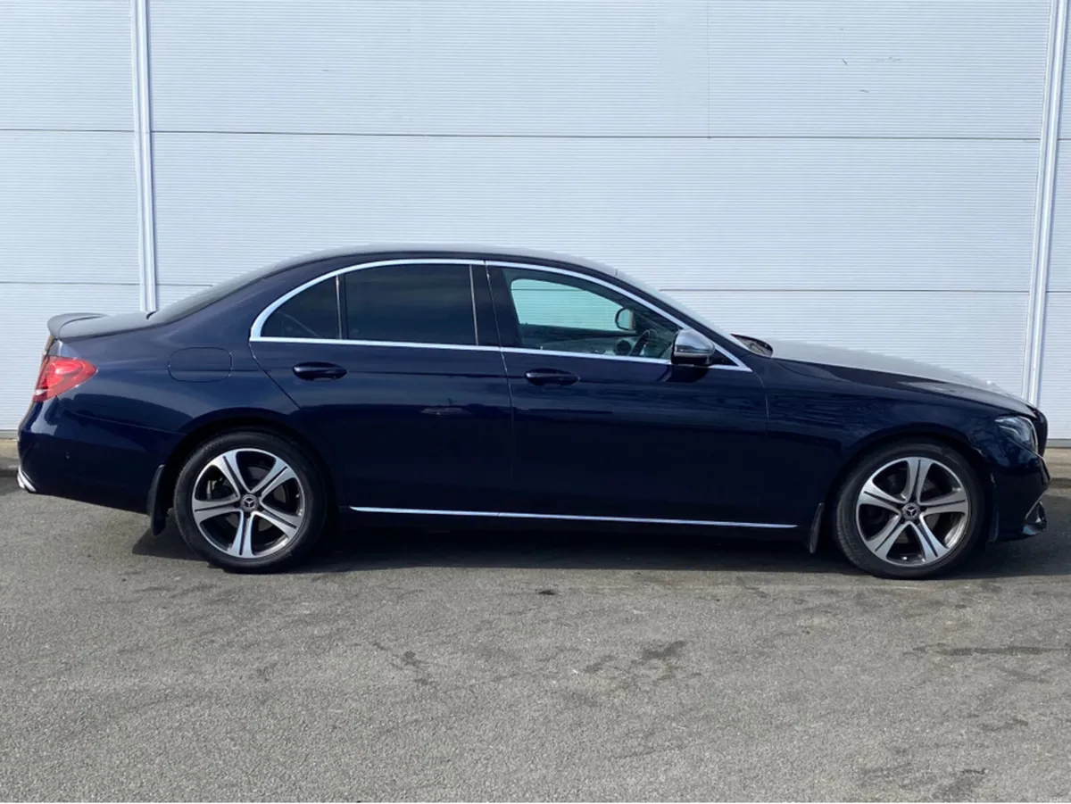 Mercedes-Benz E-Class E220D SE 4DR AUTO - Image 4