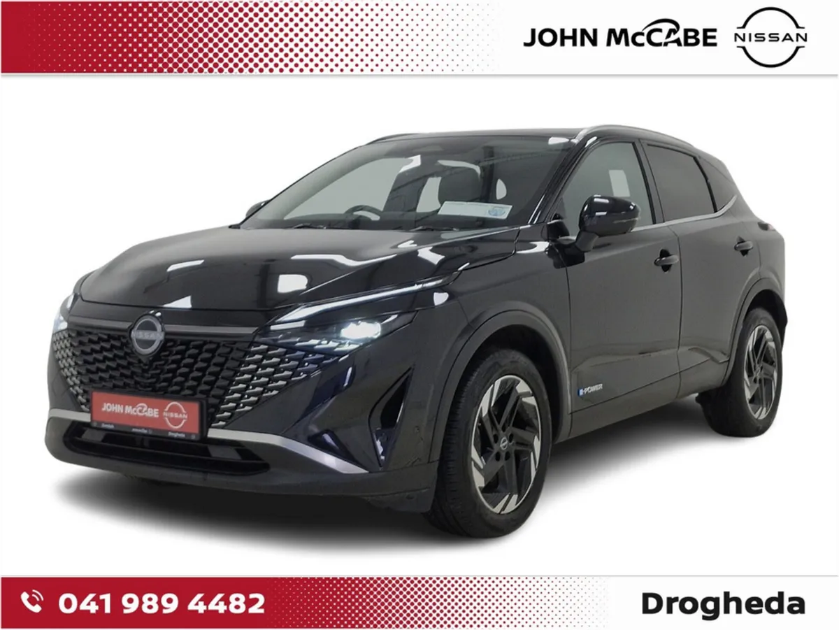 Nissan Qashqai EPOWER HYBRID SV PREMIUM AUTO *RETA - Image 3