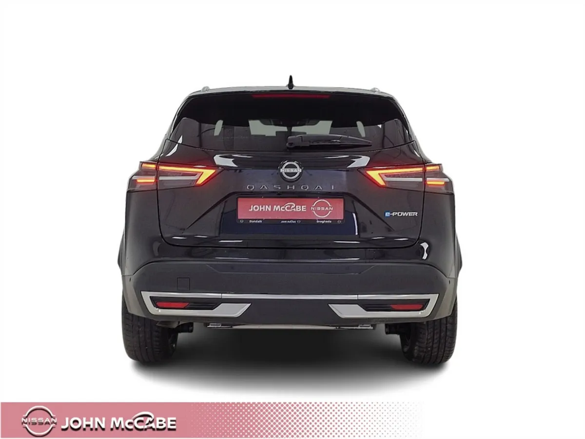Nissan Qashqai EPOWER HYBRID SV PREMIUM AUTO *RETA - Image 6