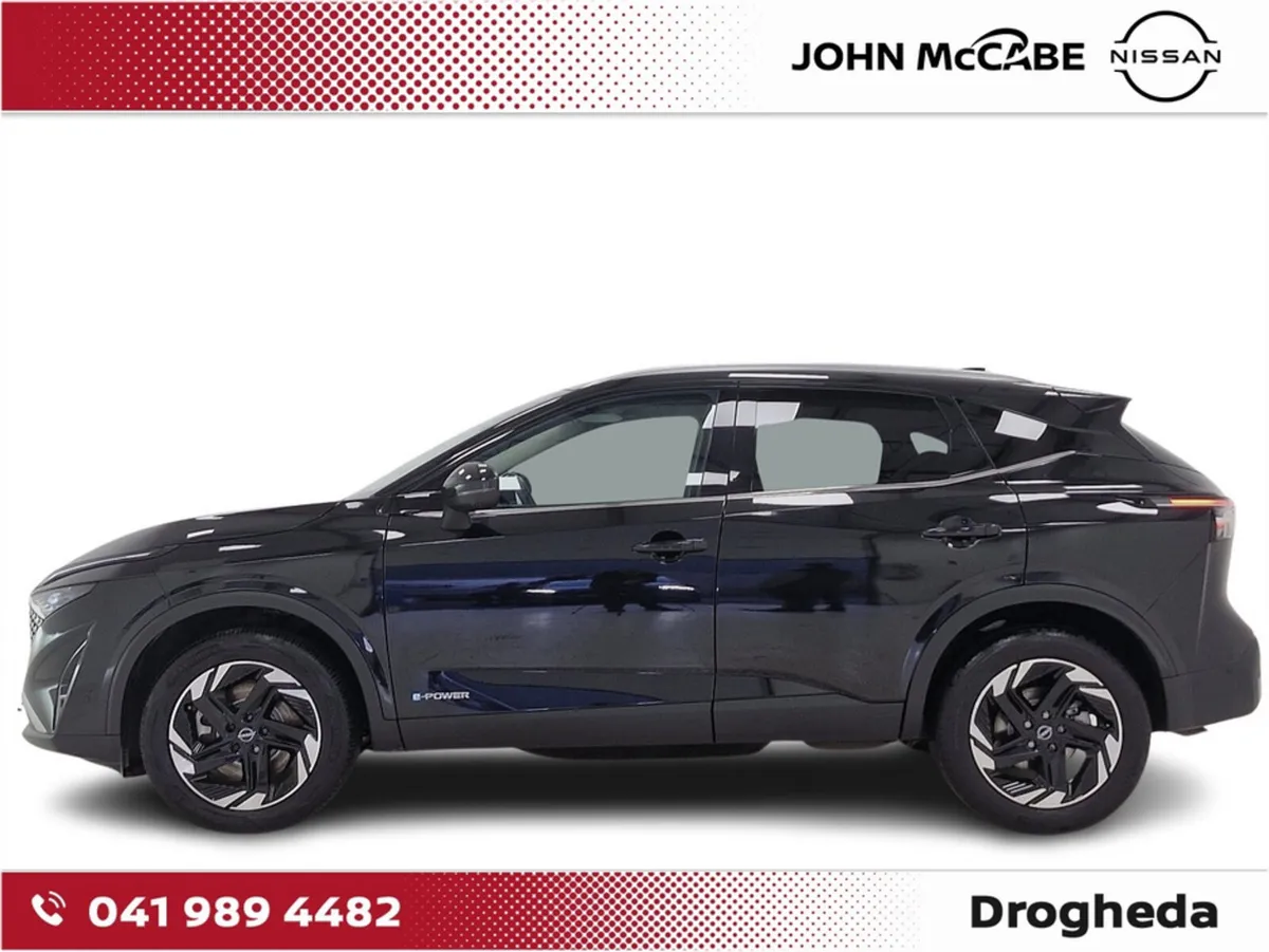 Nissan Qashqai EPOWER HYBRID SV PREMIUM AUTO *RETA - Image 4