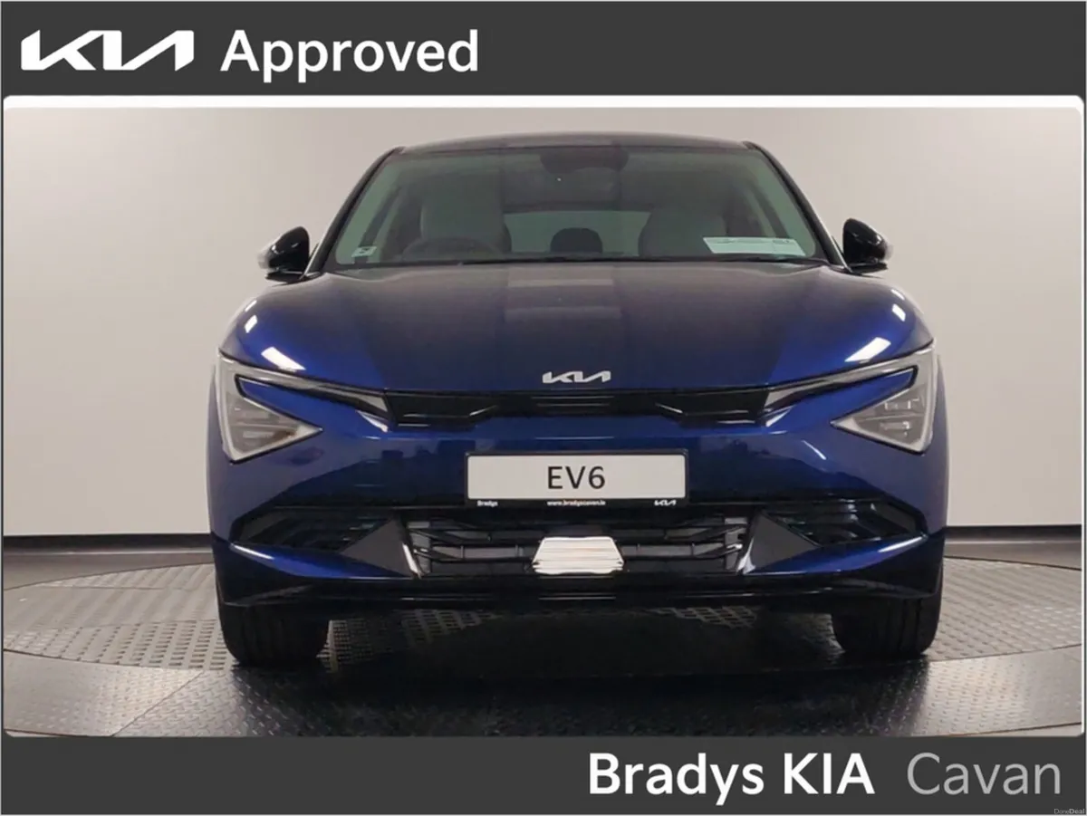 Kia EV6 PE EARTH MY26_ME - Image 4