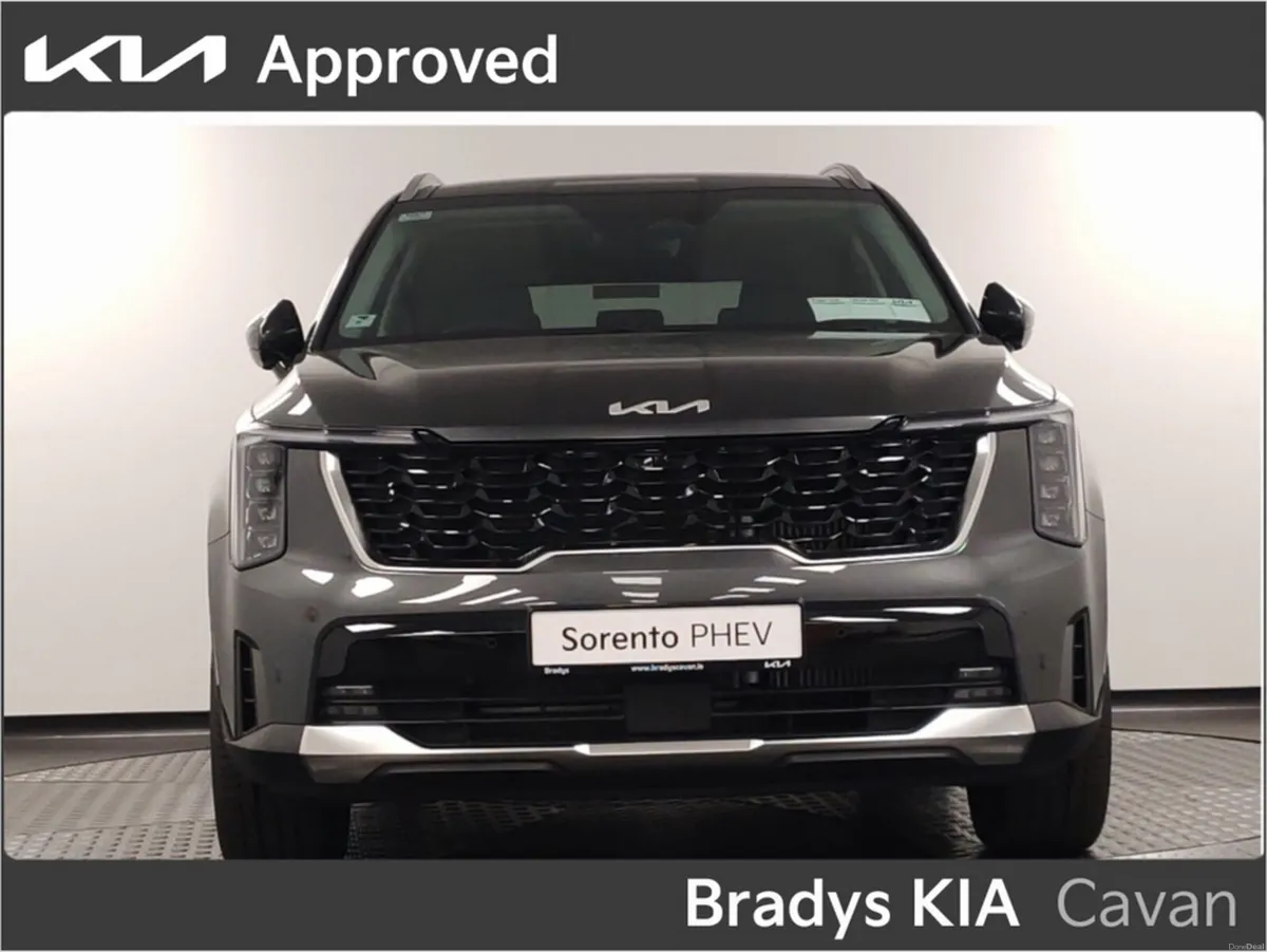 Kia Sorento PHEV PE SEM_ME - Image 3