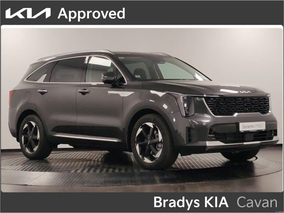 Kia Sorento PHEV PE SEM_ME - Image 1