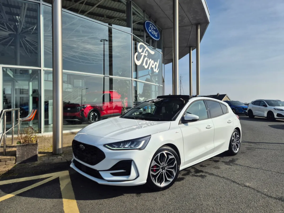 Ford Focus ST-LINE X 1.0 125PS - Image 1
