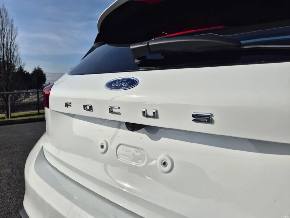 Ford Focus ST-LINE X 1.0 125PS - Image 4