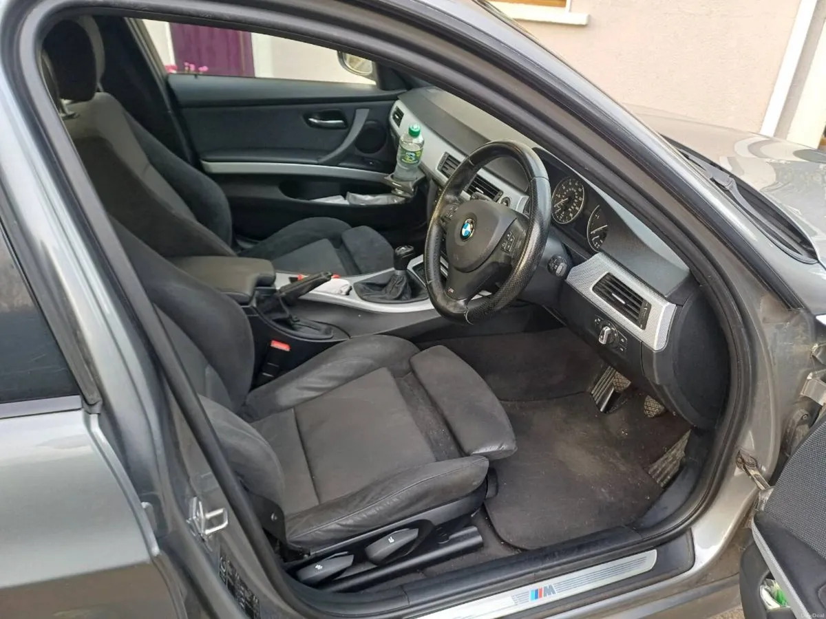 BMW 318D M Sport - Image 3