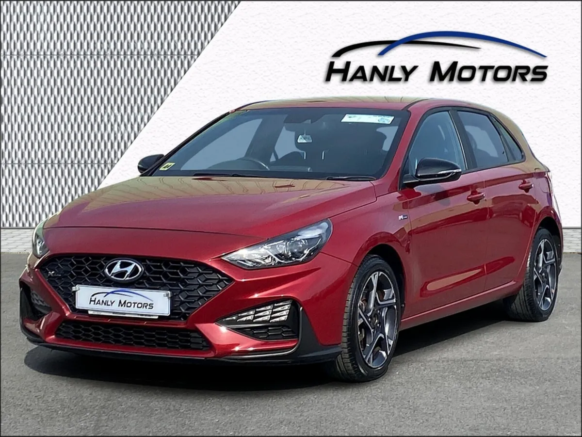 Hyundai i30 I 30 NLINE 5DR PETROL - Image 3