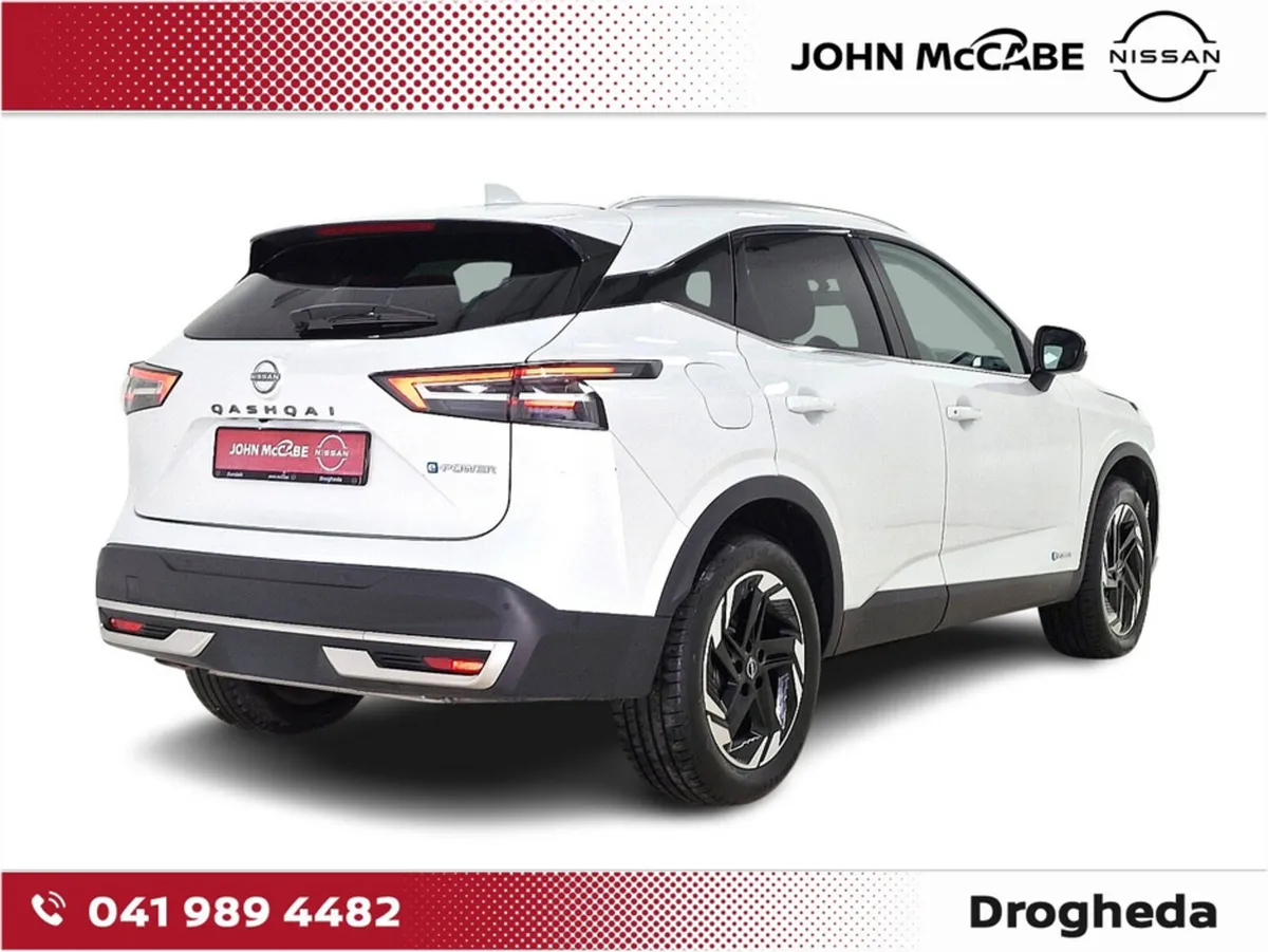 Nissan Qashqai EPOWER HYBRID SV PREMIUM AUTO  *RET - Image 5