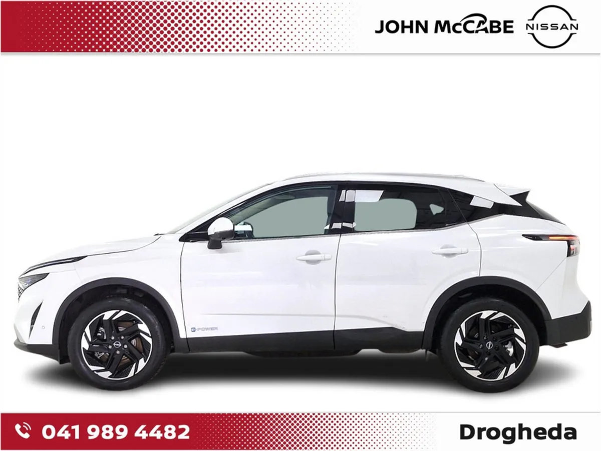 Nissan Qashqai EPOWER HYBRID SV PREMIUM AUTO  *RET - Image 4