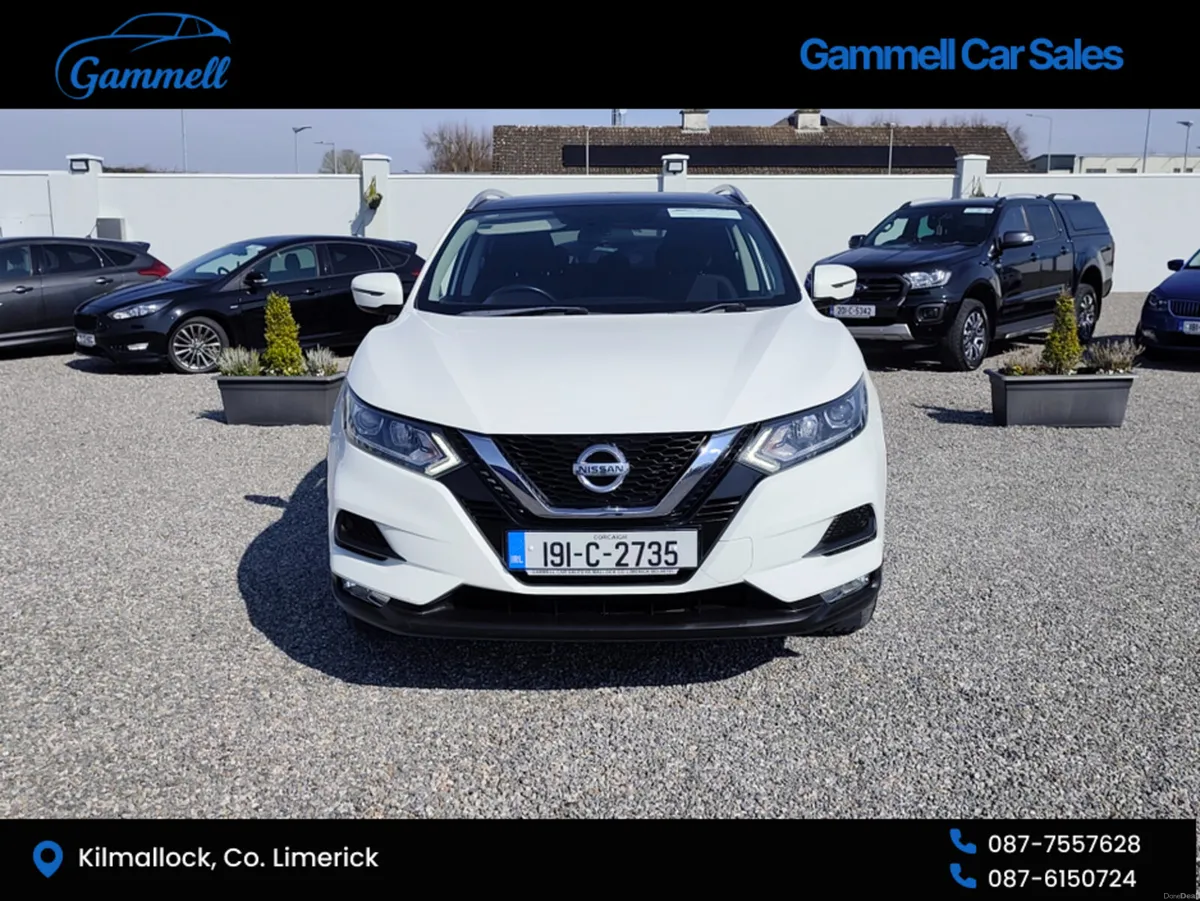 Nissan Qashqai 1.5 diesel - Image 6