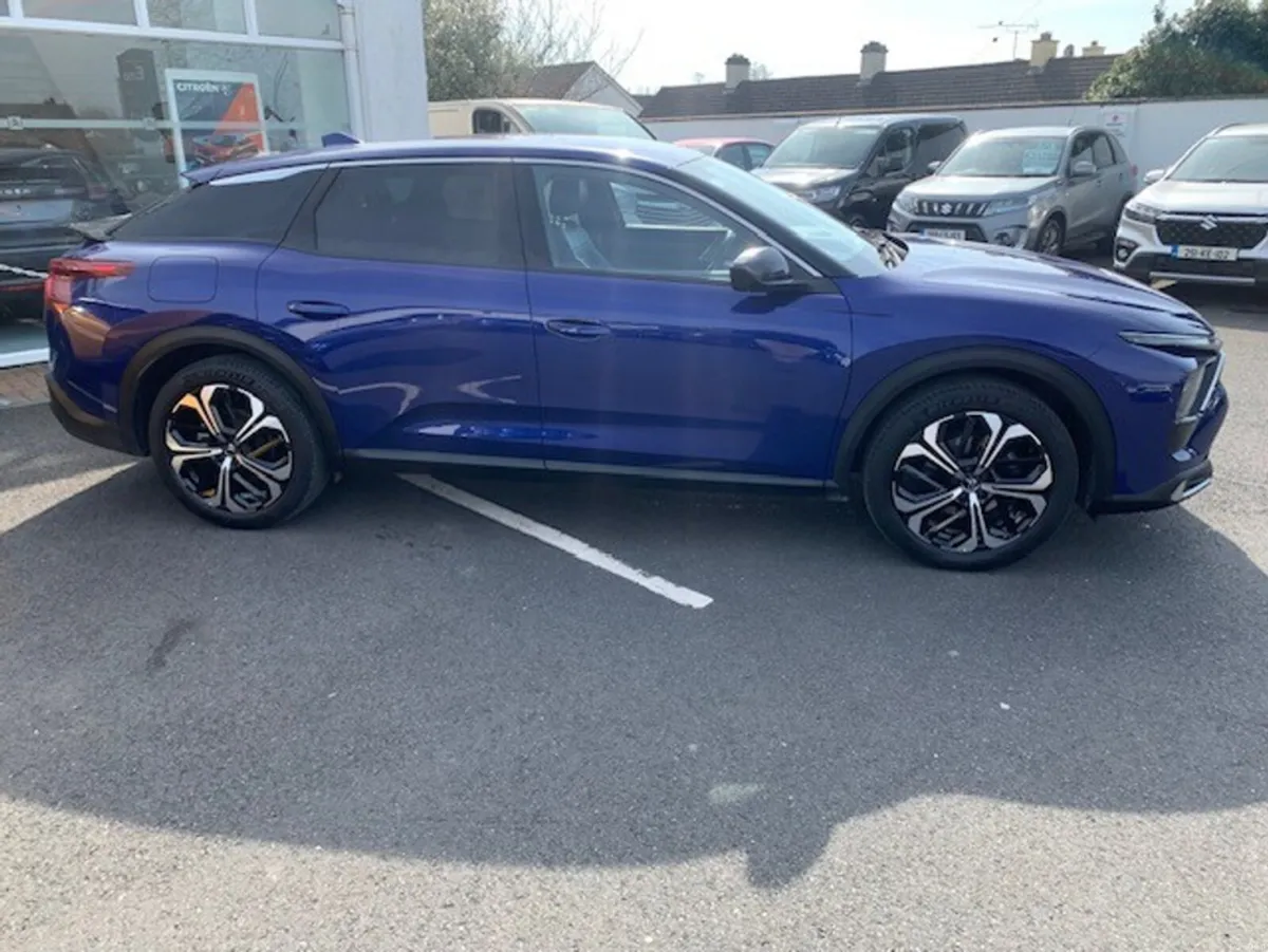 Citroen C5 X FLAIR PURETECH 130 EAT8 1 1.2 4DR - Image 2