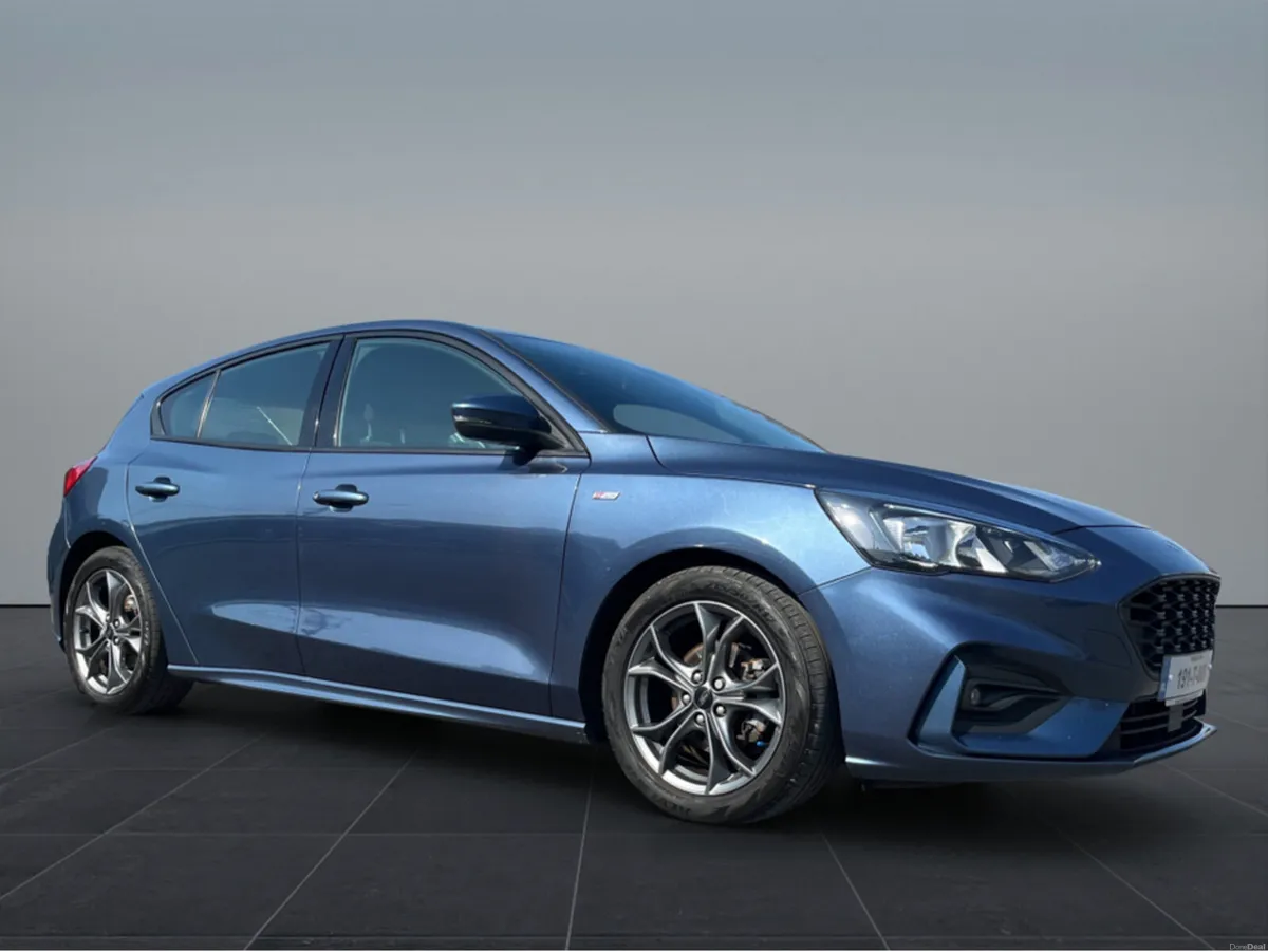 Ford Focus ST-LINE TDCI - Image 1