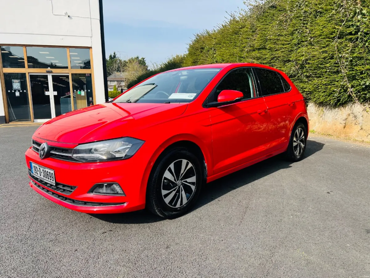Volkswagen Polo FINANCE AVAILABLE FROM €70 P/W - Image 5