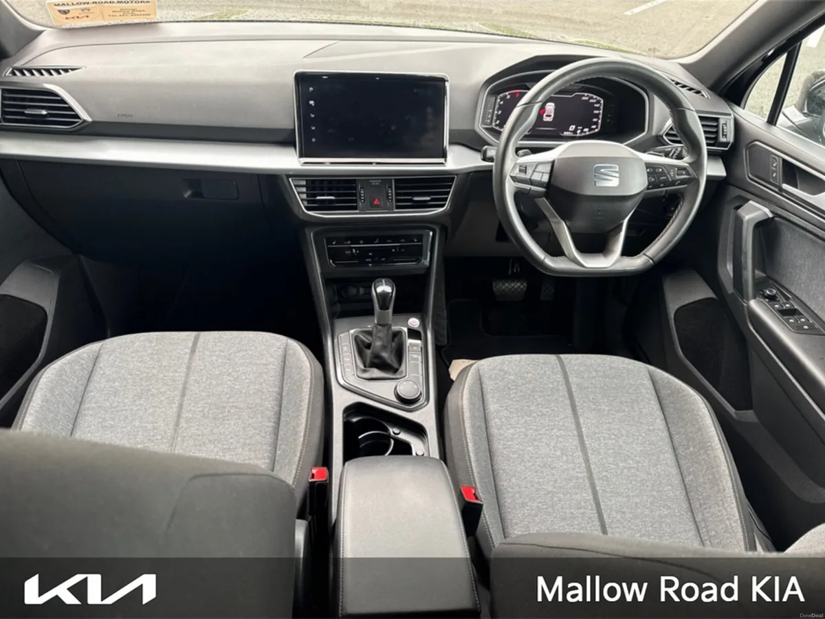 SEAT Tarraco 2.0 TDI 150HP DSG 7S SE+ - Image 5