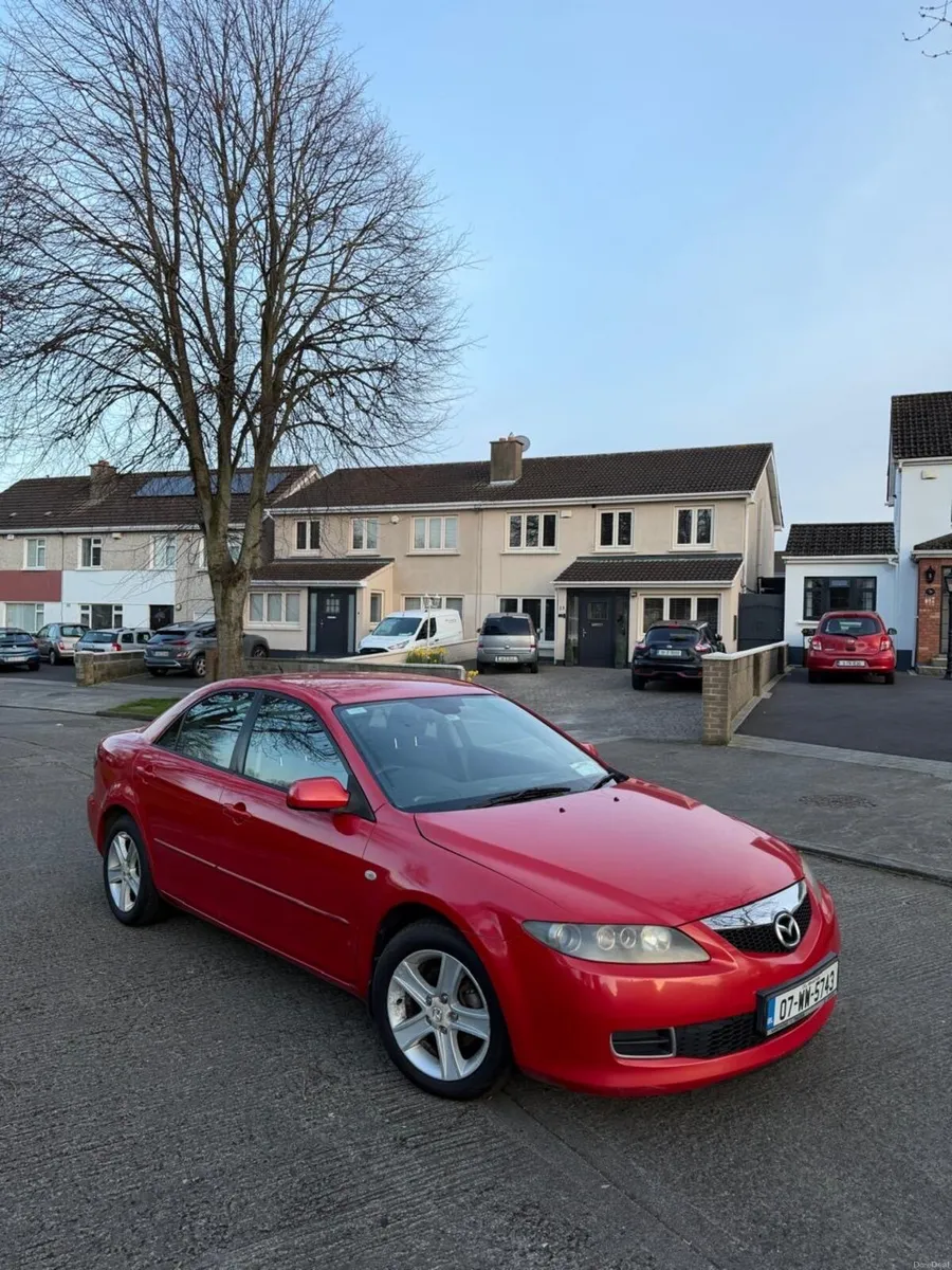 Mazda 6  2007 - Image 1
