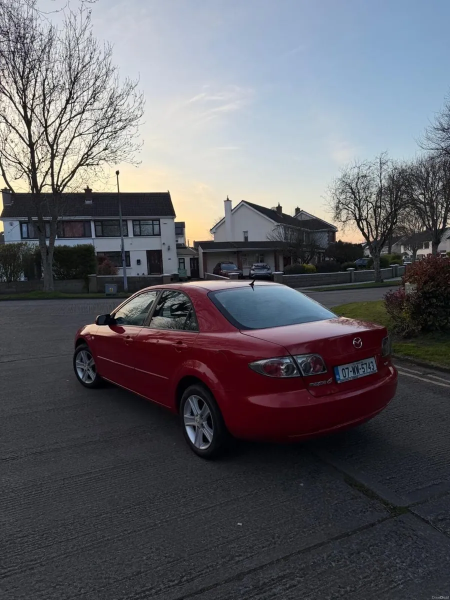 Mazda 6  2007 - Image 4