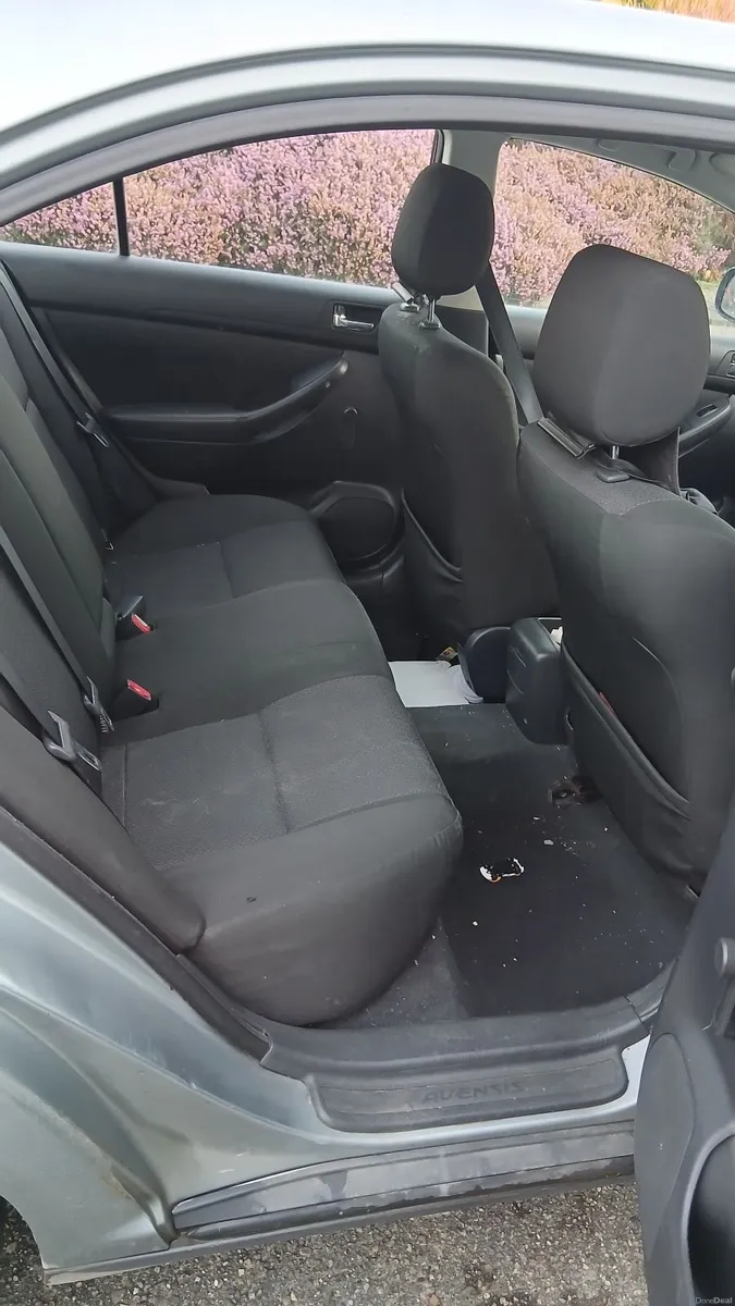 Toyota Avensis 2008 - Image 4