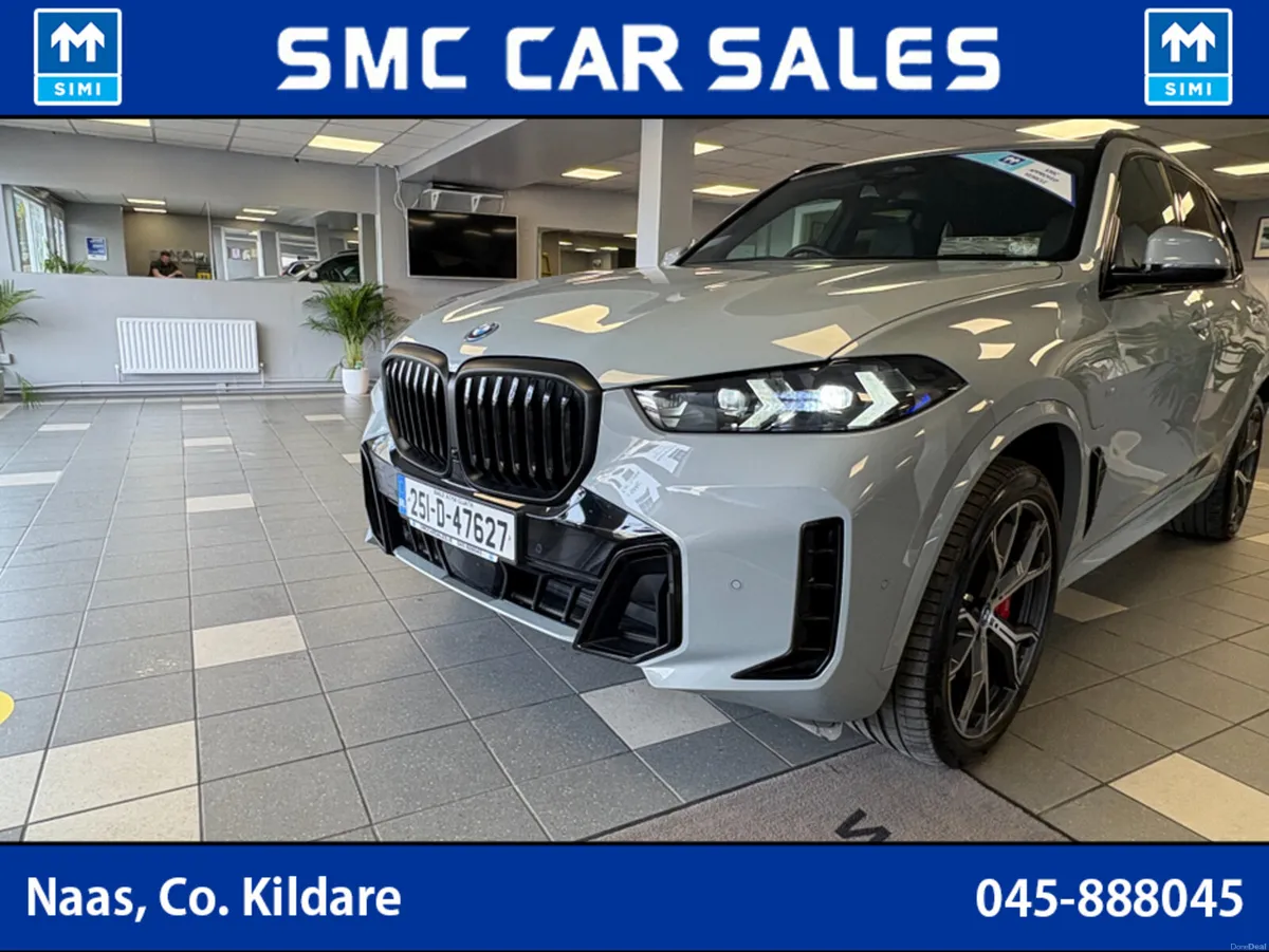 BMW X5 50 E M SPORT PRO PACK - Image 4