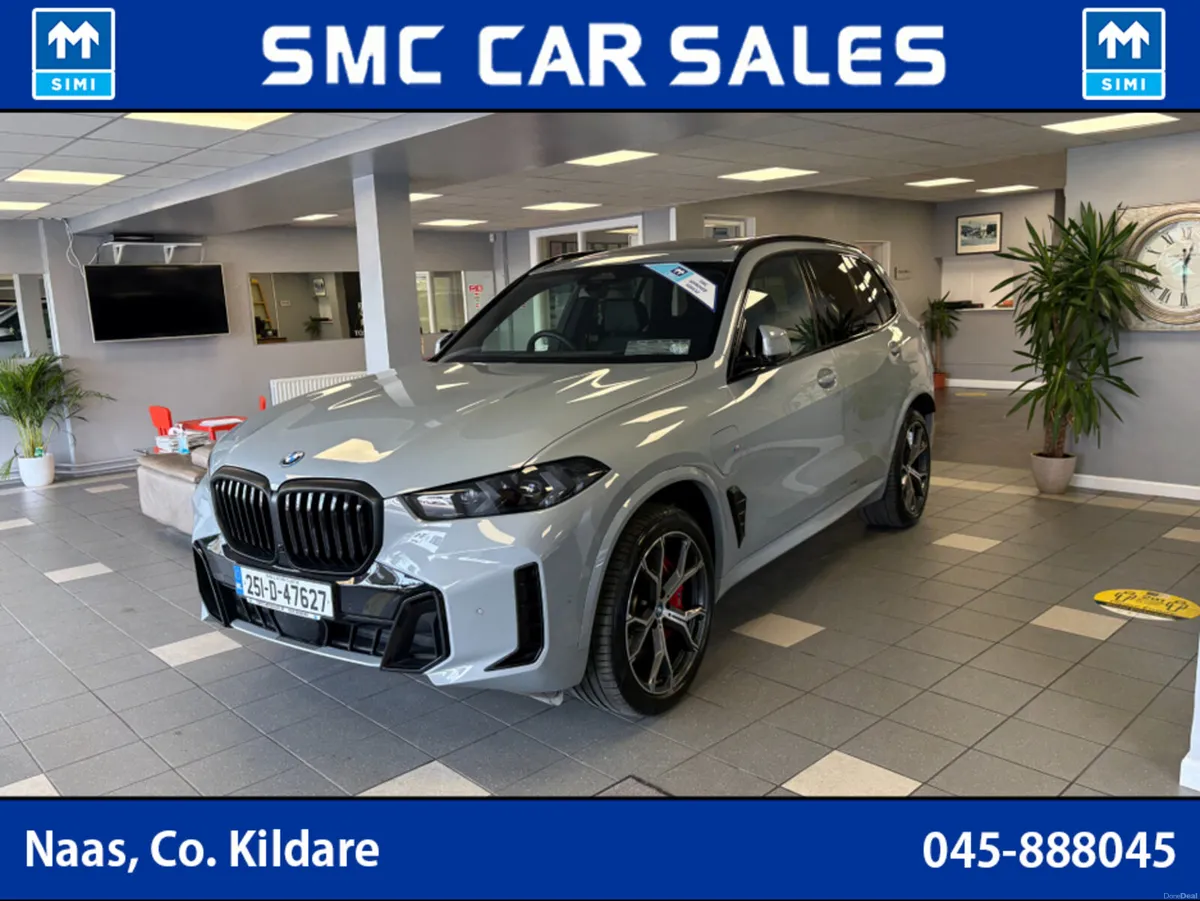 BMW X5 50 E M SPORT PRO PACK - Image 1