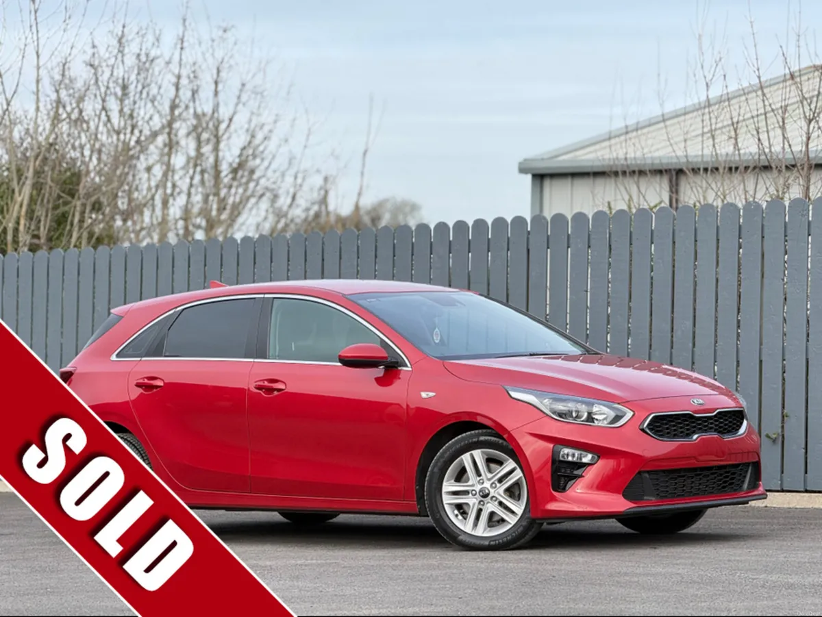 Kia Ceed 2022 KIA CEED 1.6 DIESEL MHEV - Image 2