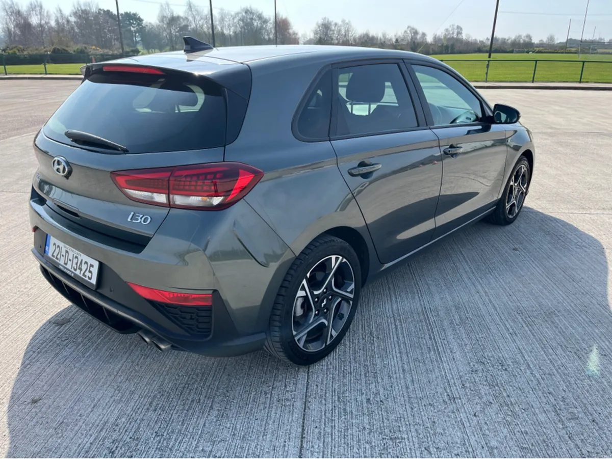 Hyundai i30 I 30 NLINE 5DR PETROL - Image 3
